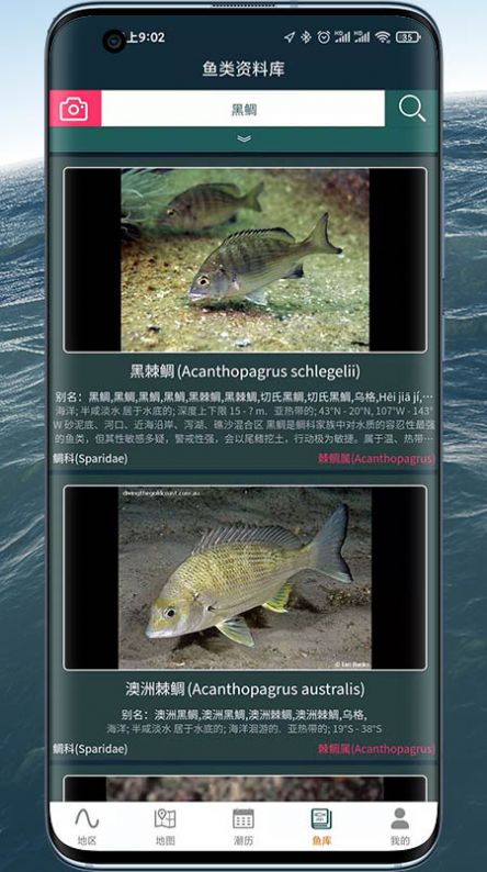 潮汐表精灵APP安卓版图2