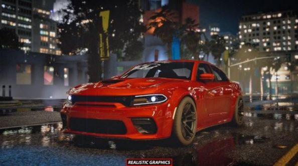 城市赛车特技驾驶3D手机游戏图2