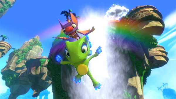 epic Yooka Laylee̳İ v1.0ͼ3