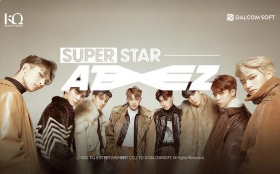 SuperStar ATEEZϷͼ2