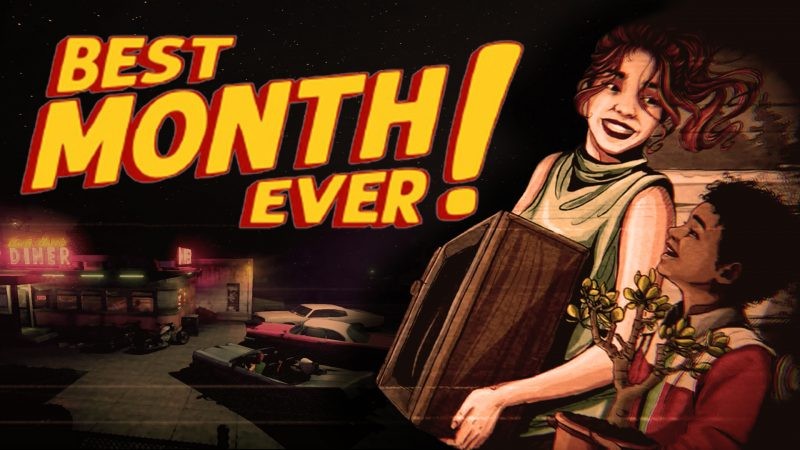 õ·Ϸֻ Best Month EverͼƬ1