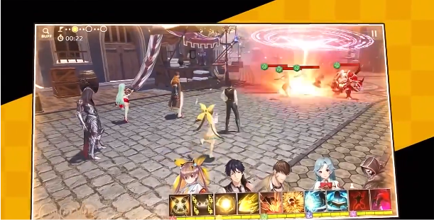 魔道新祖师手游官方版图2