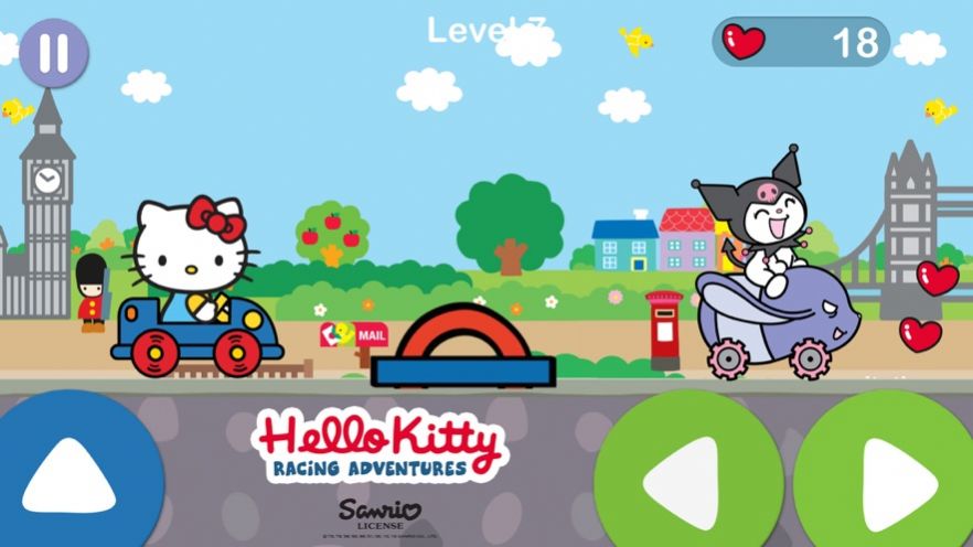 hellokittyracingϷͼ3