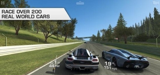 Real Racing 3Ϸİ׿ v9.8.3ͼ2