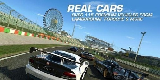 Real Racing 3Ϸİ׿ͼƬ1