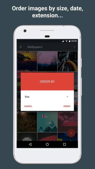 Imaganize App׿ͼƬ1