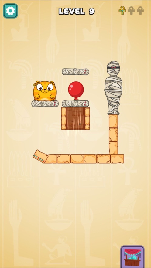 Puffy Cat 2Ϸ׿ v1.0ͼ1