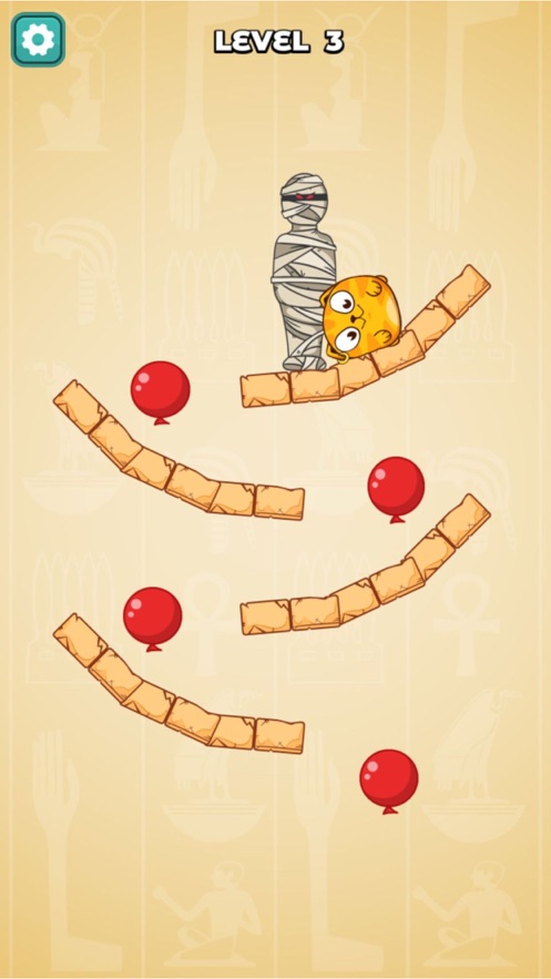 Puffy Cat 2Ϸ׿ v1.0ͼ3