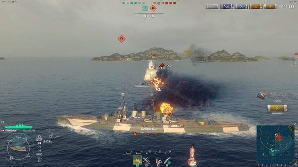 epic World of Warships̳İͼƬ1