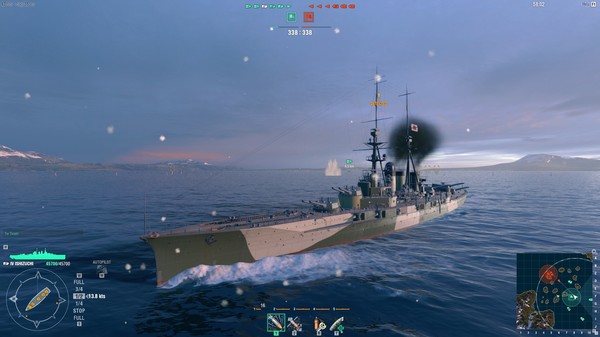 epic World of Warships̳İ v1.0ͼ1