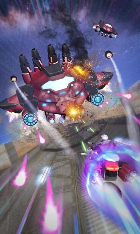 ̫ʿ׷Ϸİ棨Space Rider Star Hunt v4.3.0ͼ1