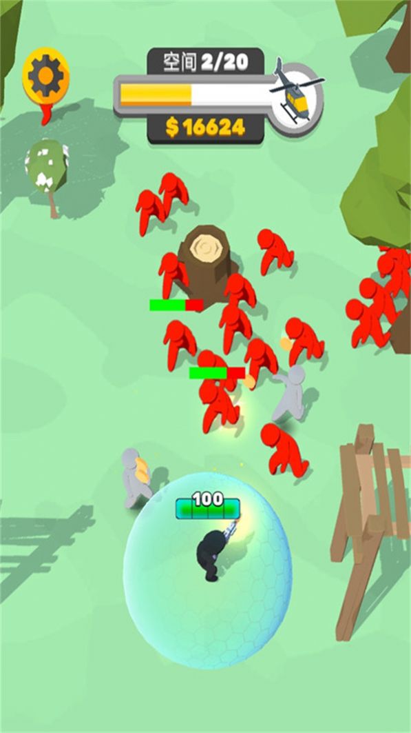 铠魂突击游戏官方安卓版图片1