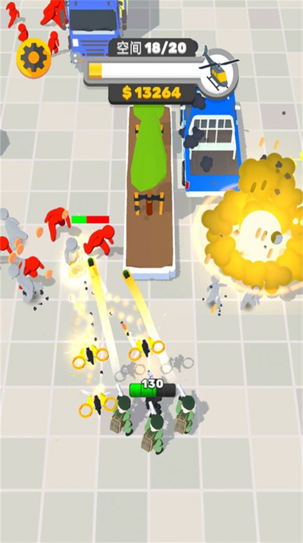 铠魂突击游戏官方安卓版图1