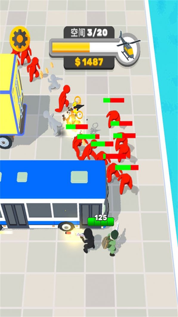 铠魂突击游戏官方安卓版图2