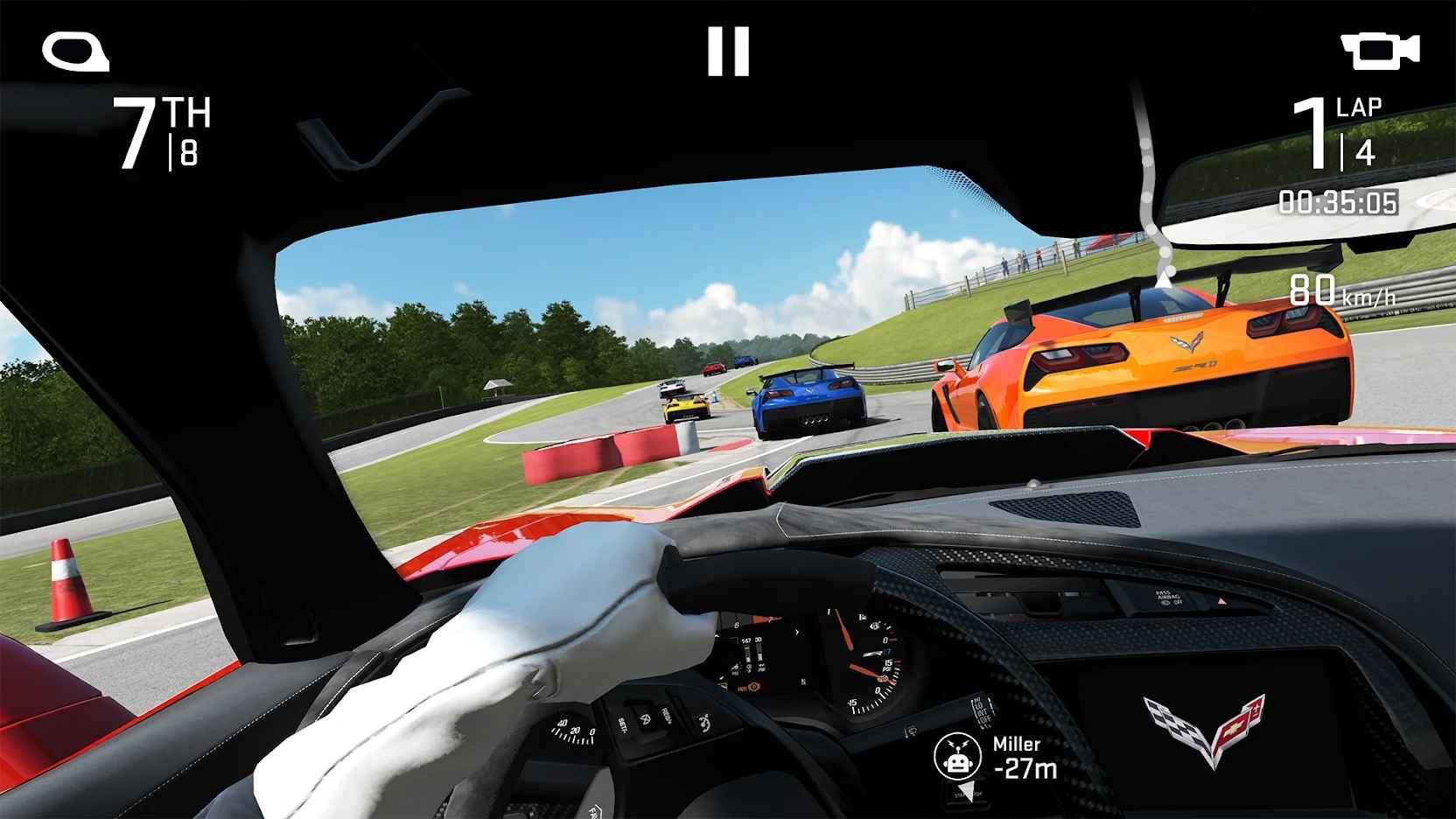 Real racing nextϷֻͼƬ1