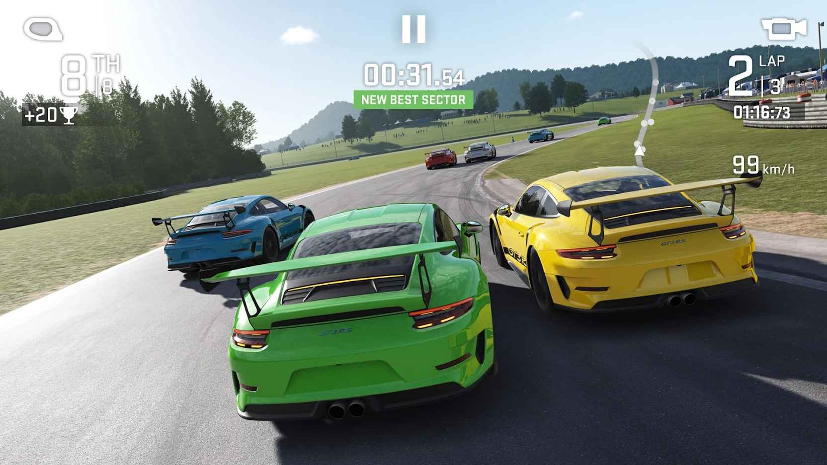 Real racing nextϷֻ v1.0ͼ3