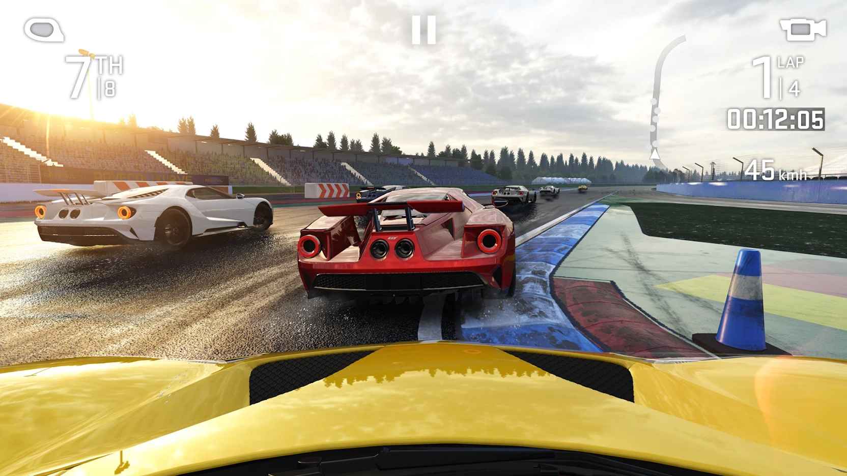 Real racing nextϷֻ v1.0ͼ2