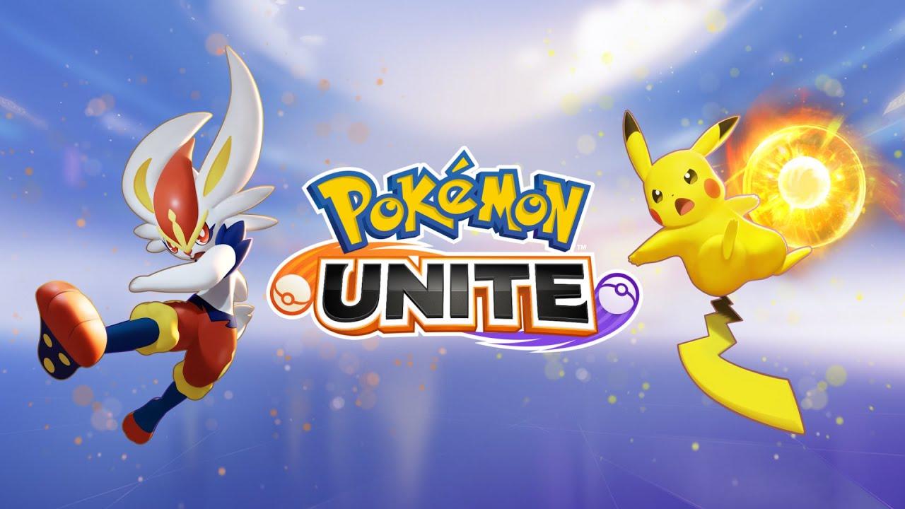 pokemon uniteϼ