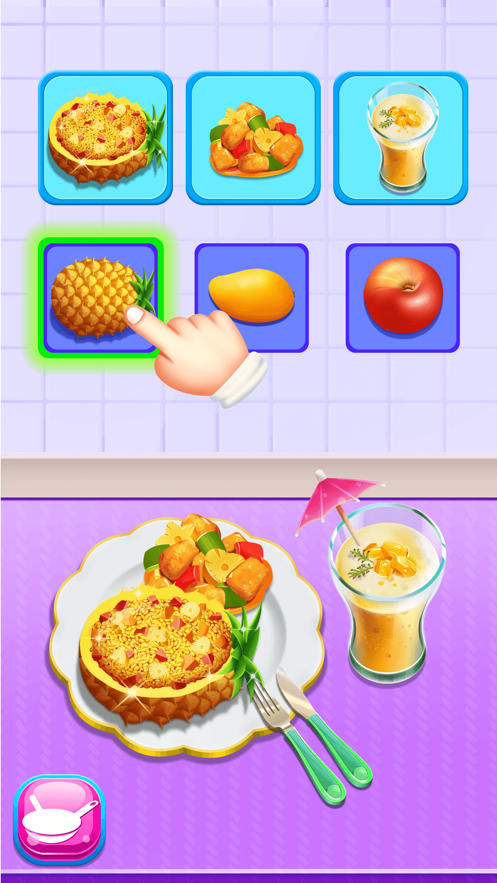 Make Fruit FoodϷͼ1