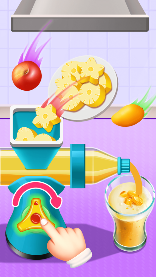 Make Fruit FoodϷͼ4