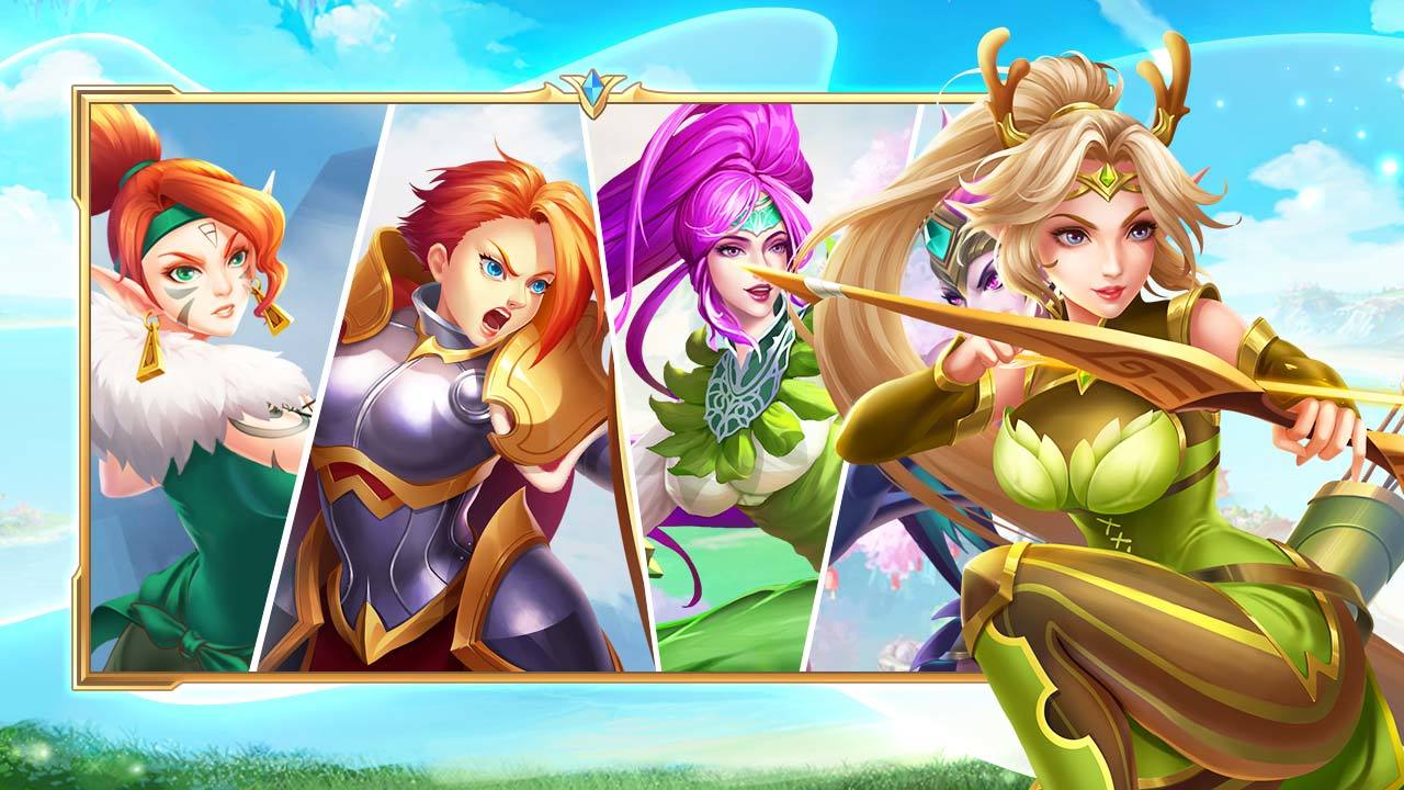 ʯ˵ιٷ棨the legend of gems v1.0ͼ3