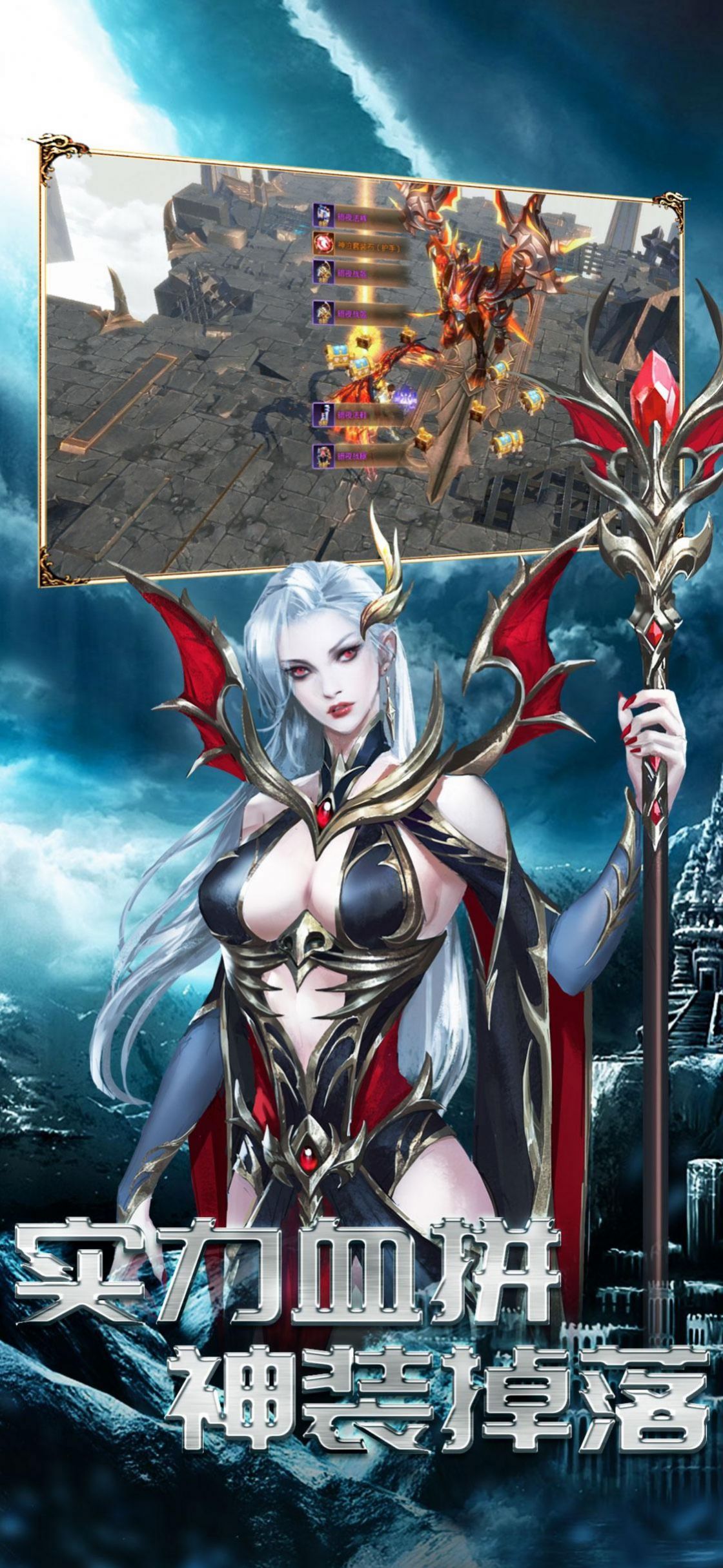 ֮ħʿϷٷ׿ v1.0.0ͼ1