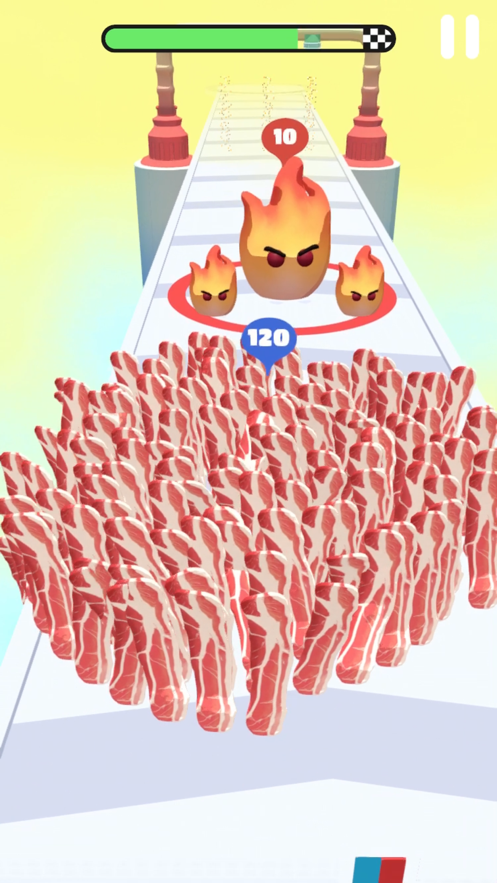 Bacon Run 3DϷios°ͼƬ1