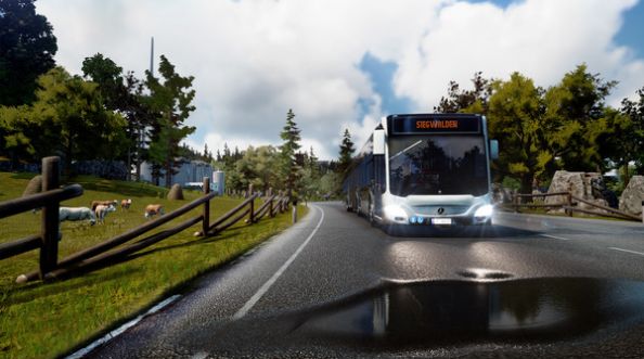 Bus Simulator 21ֻͼ1