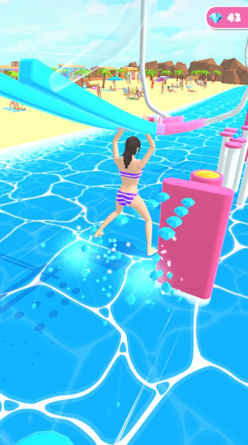 Hopscotch RunϷiosİͼƬ1