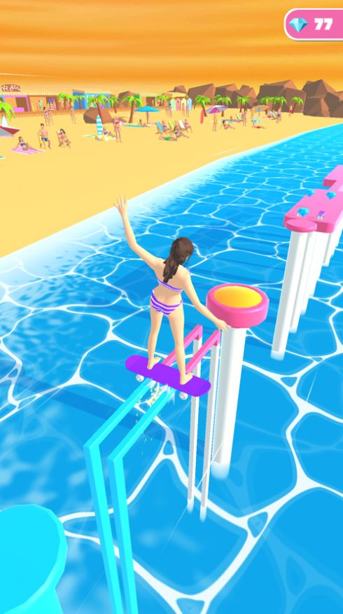 Hopscotch RunϷiosİ v1.7ͼ2