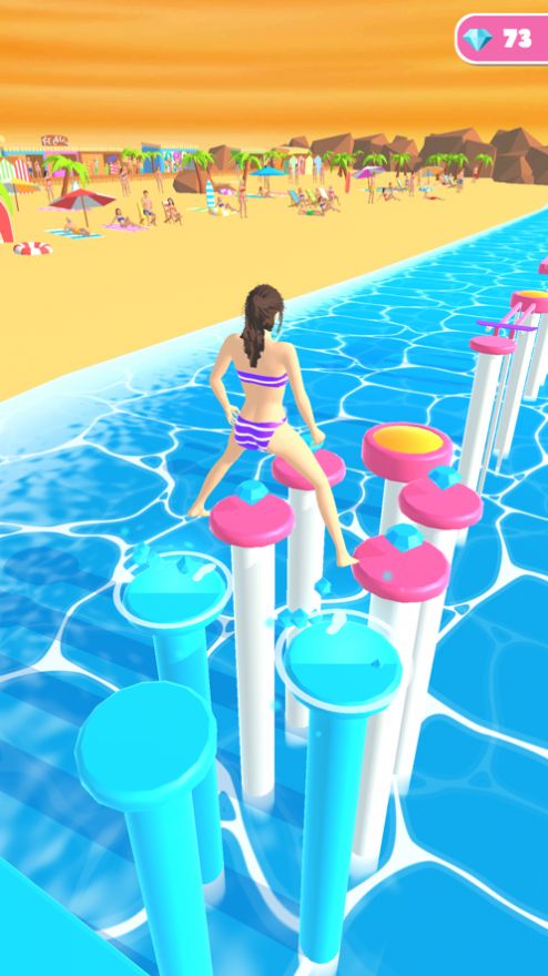 Hopscotch RunϷiosİ v1.7ͼ3