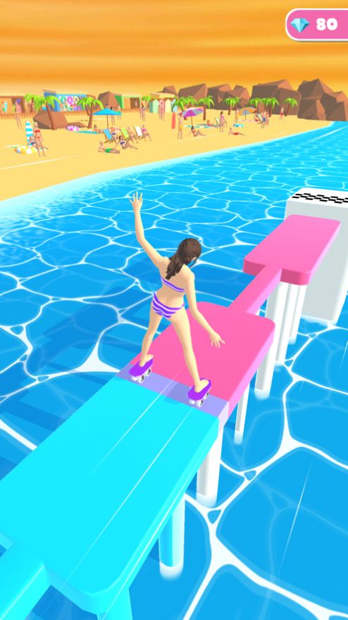 Hopscotch RunϷiosİ v1.7ͼ1
