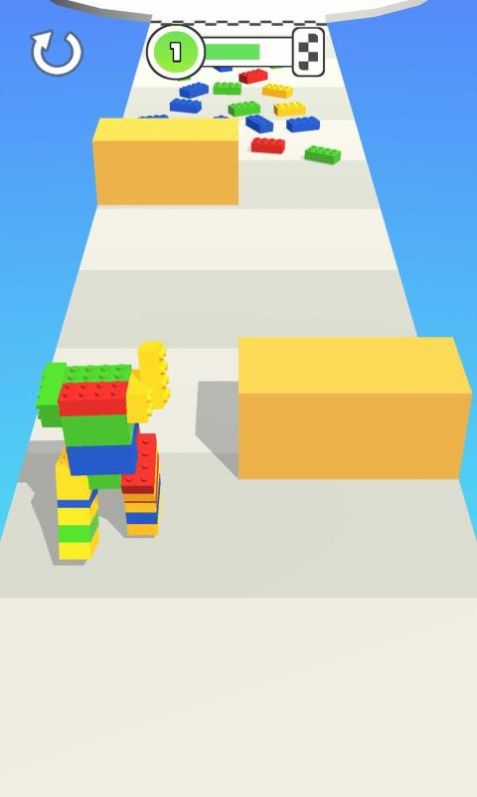 ľϷİ棨Brick Runner v1.0.0ͼ1