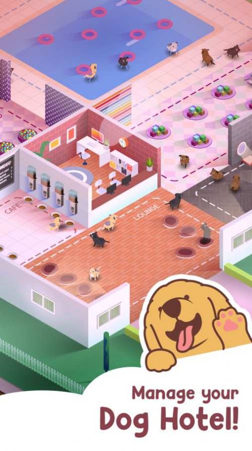 ƵϷİ棨Dog Hotel Tycoon v0.23ͼ2
