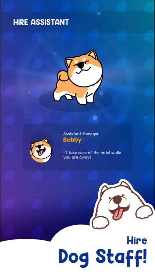 ƵϷİ棨Dog Hotel TycoonͼƬ1