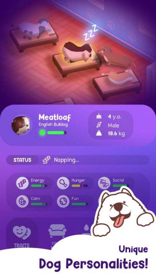 ƵϷİ棨Dog Hotel Tycoon v0.23ͼ3