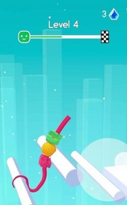 Beads Runner鱼Ϸ׿ͼƬ1