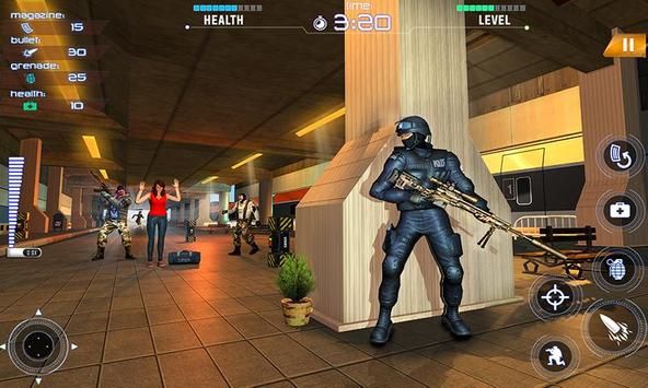 LG Subway Sniper ShootingϷ׿İ v3.0.8ͼ1