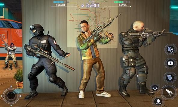 LG Subway Sniper ShootingϷ׿İ v3.0.8ͼ2