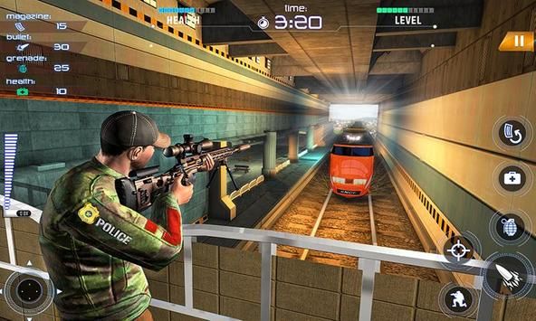 LG Subway Sniper ShootingϷ׿İ v3.0.8ͼ3