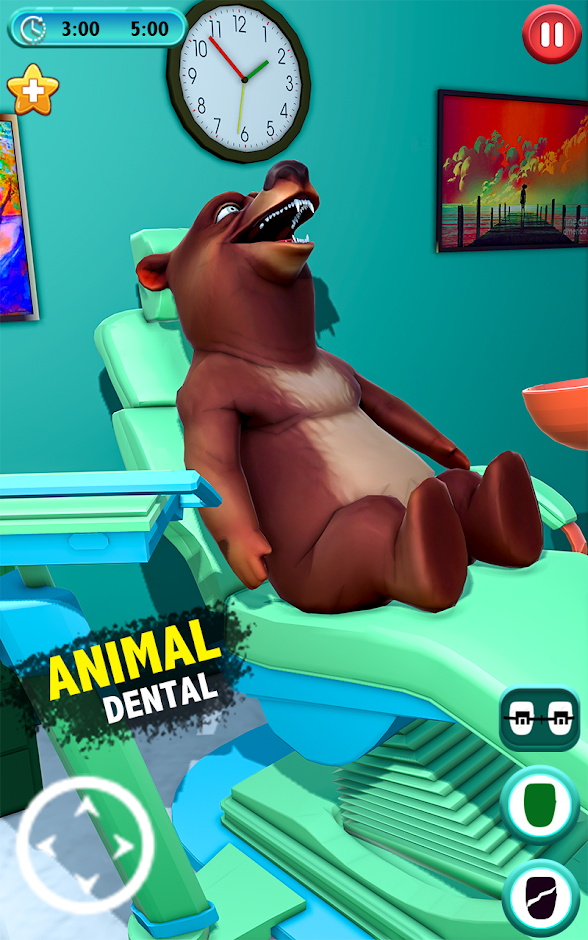 Dentist Animal Bling DoctorϷ׿İͼƬ1