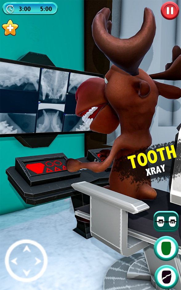 Dentist Animal Bling DoctorϷ׿İ v1.2ͼ2