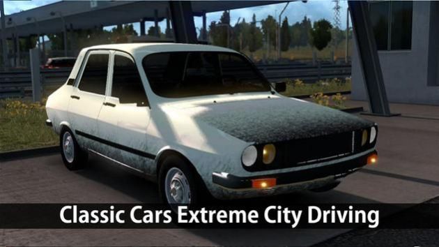 ү޼ʻϷֻ棨Ultra Classic Car City Driving v0.1ͼ1