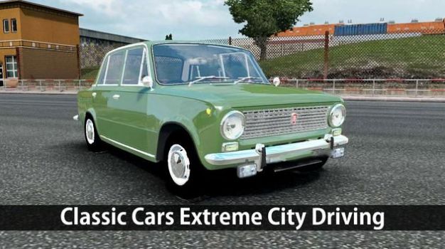 ү޼ʻϷֻ棨Ultra Classic Car City Driving v0.1ͼ4