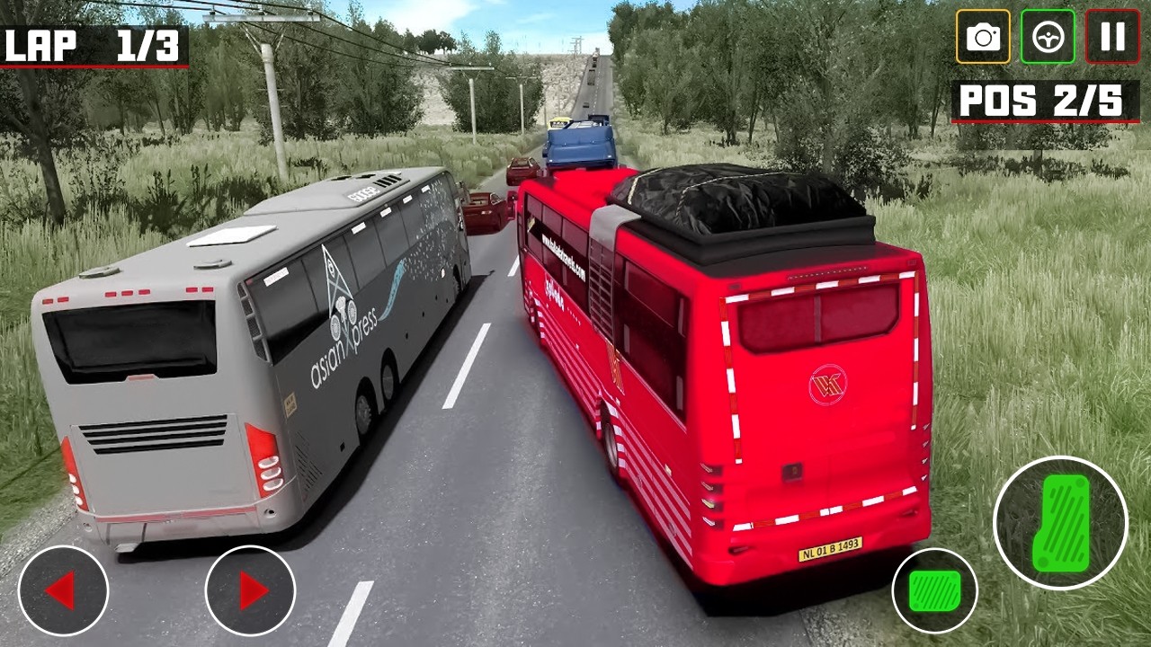 Bus Racing 3D Bus GamesϷͼ3