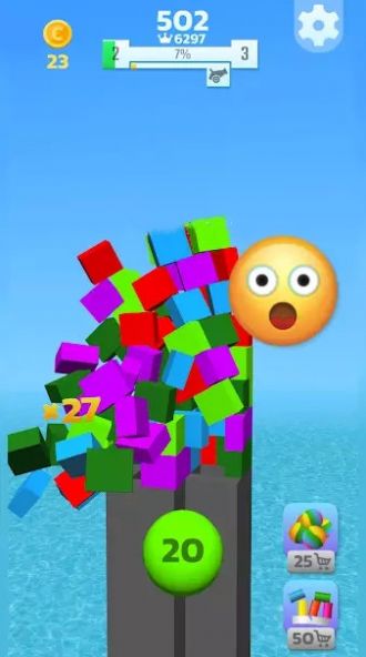 Tower Crash 3DϷֻ° v1.0.0ͼ3