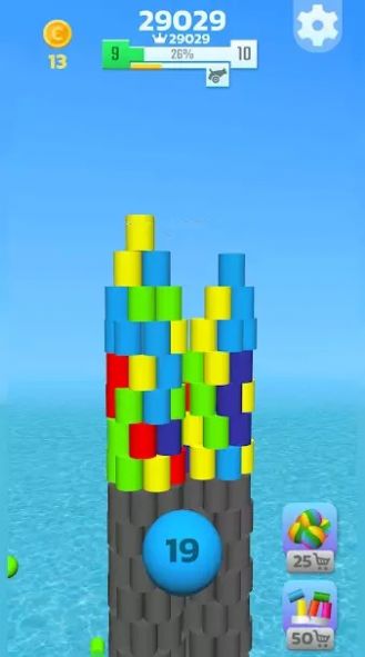 Tower Crash 3DϷֻ° v1.0.0ͼ2