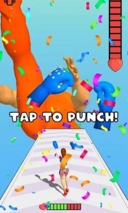 ȭŮϷİ棨Punchy Run v1.0ͼ2