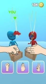ָս3DϷ¹ٷ(Fidget Challenge 3D)ͼƬ1