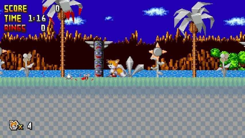 sonic.exe2.0Ϸ°ͼƬ1